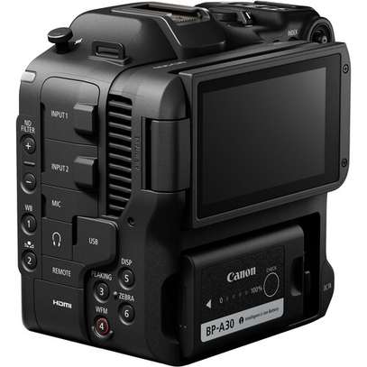 Canon EOS C70 Cinema Camera image 6