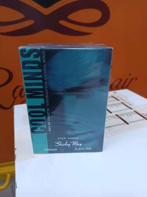 Shirley May cool minds Cologne for men. image 1