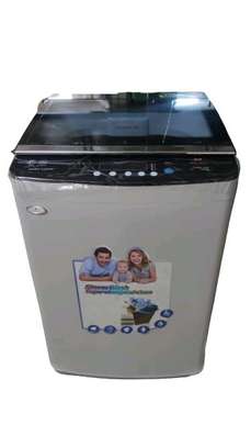 Tlac 10KG full Automatic top load washing machine image 1