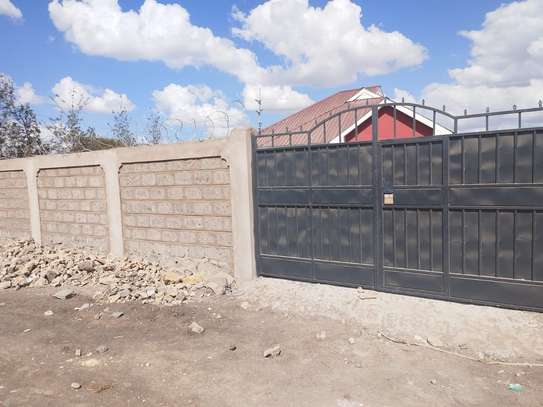 4 Bed House with Garden at Kitengela image 30