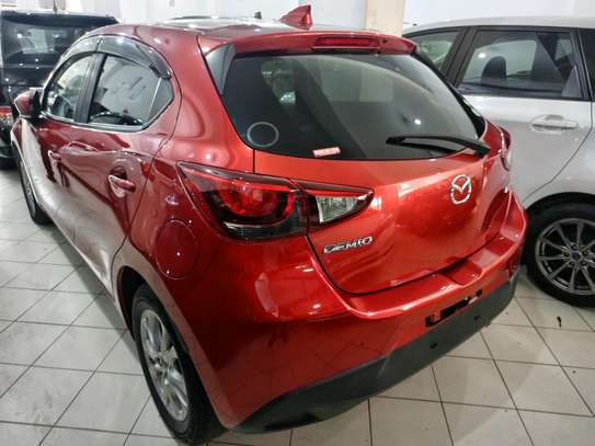 Mazda Demio petrol car image 9