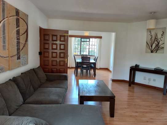 Furnished 3 Bed Apartment with En Suite in Spring Valley image 2