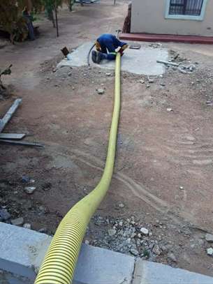 Exhauster Services-Septic tank Pumping & Cleaning Nairobi image 5