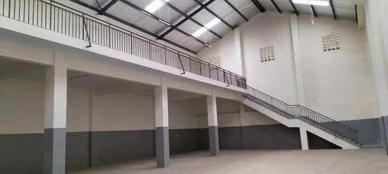 Warehouse with Service Charge Included at Mombasa Road image 1