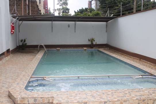 3 Bed Apartment with Staff Quarters in Hurlingham image 17