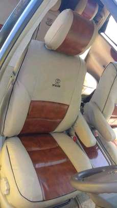 Car seat covers image 1