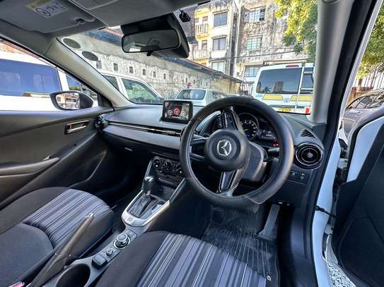 Mazda demio 2018 model image 6