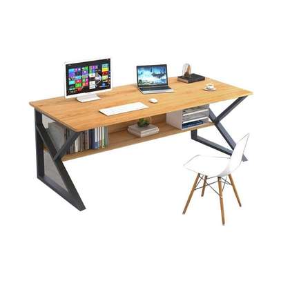 Office Desk; Unique Elegant Computer Desk image 6