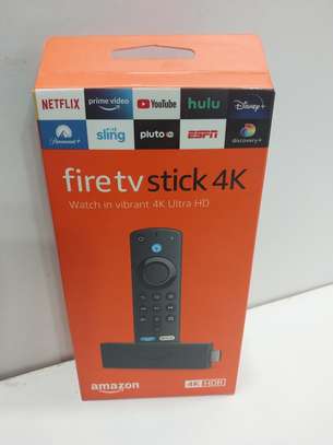 Amazon Fire TV Stick 4K brilliant 4K streaming quality TvBox image 3