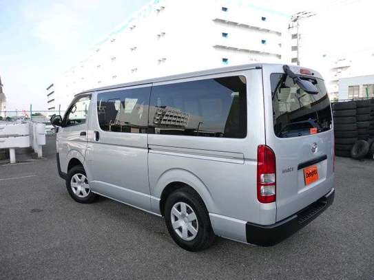 DIESEL TOYOTA HIACE (MKOPO ACCEPTED) image 8