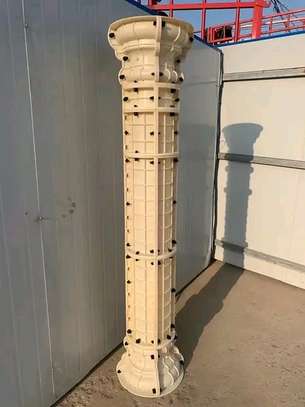 PILLAR AND BALUSTER MOULDS FOR HIRE image 2