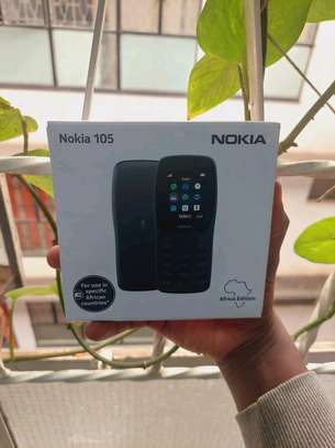 Nokia 105 Dual SIM image 2