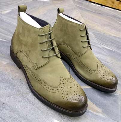 Legit quality designer men's official boots 
4500ksh image 1
