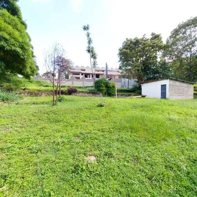 0.6 ac Residential Land at Peponi Gardens image 5