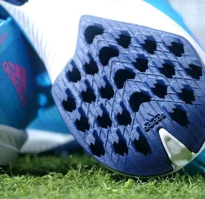 Latest Adidas X SPEEDFLOW.1 Astro TURF Soccer Shoes image 2