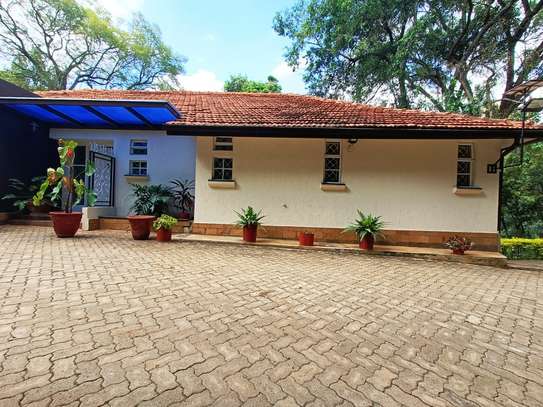 4 Bed House with En Suite in Muthaiga image 22