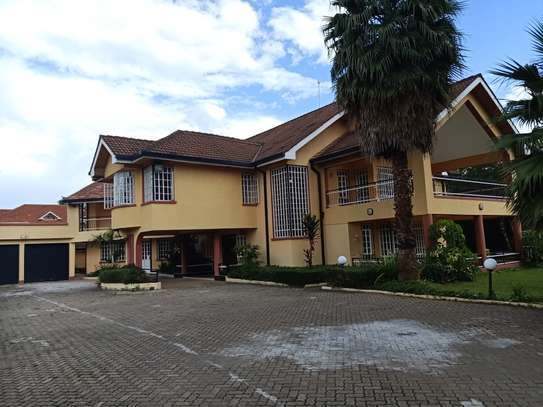 6 bedroom house for rent in Muthaiga image 3
