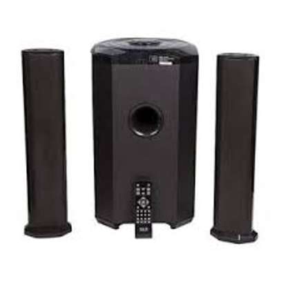 JTC Premium J801 2.1-Channel Home Theater System image 1