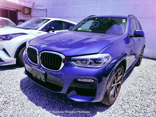 BMW X3 IM Diesel 2017 image 4