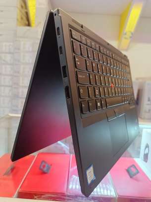 Lenovo ThinkPad Yoga l390 core i5 8th Gen 8GB Ram 256GB SSD image 3