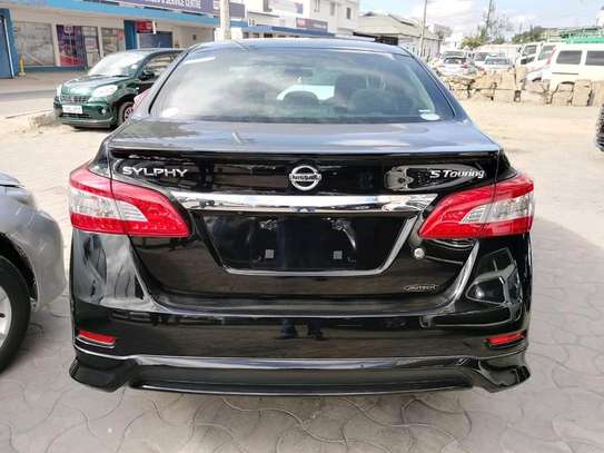 Nissan Sylphy Touring 2017 2wd image 7