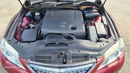 Toyota mark X KCN image 9