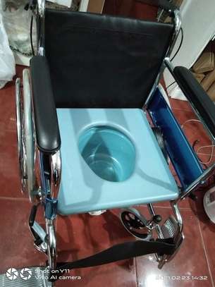 Standard Commode wheelchair price for SALE.NAIROBI,KENYA image 5