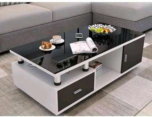 Executive coffee tables & tv stands image 2