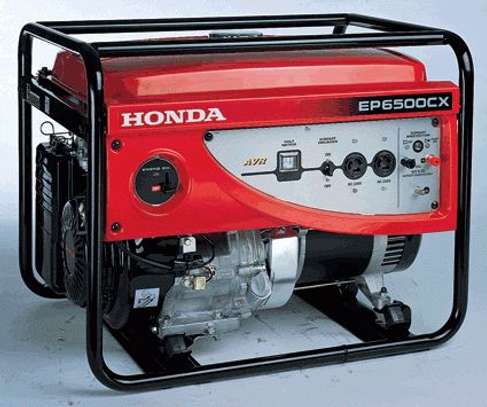 Honda generator for hire image 1