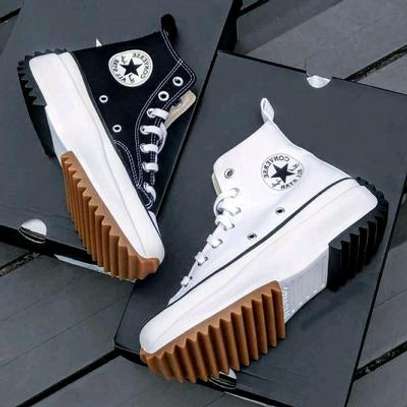 Designer JW Anderson converse sneakers image 3