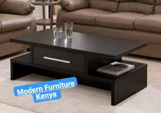 Modern coffee table image 1