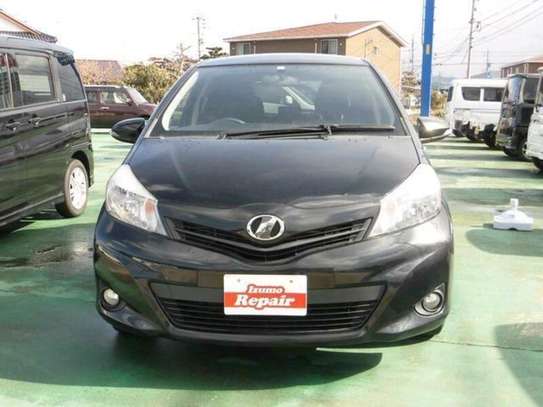 1300cc TOYOTA VITZ (MKOPO/HIRE PURCHASE ACCEPTED) image 3