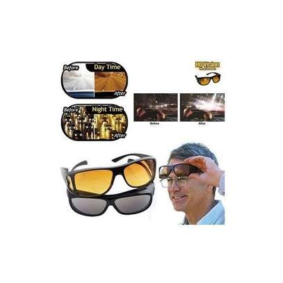 Night And Day Vision Sunglasses. image 1