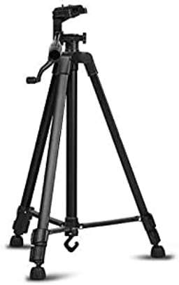 Generic 3366 Tripod Stand For SLR Camera,Max Height:140CM image 1