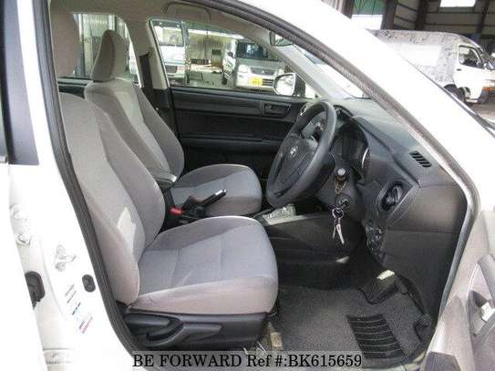 TOYOTA AXIO NEW MODEL (MKOPO/HIRE PURCHASE ACCEPTED) image 7