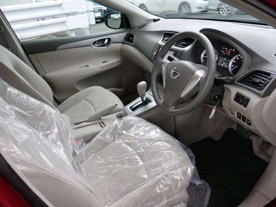 REDWINE NISSAN SYLPHY (MKOPO ACCEPTED image 9