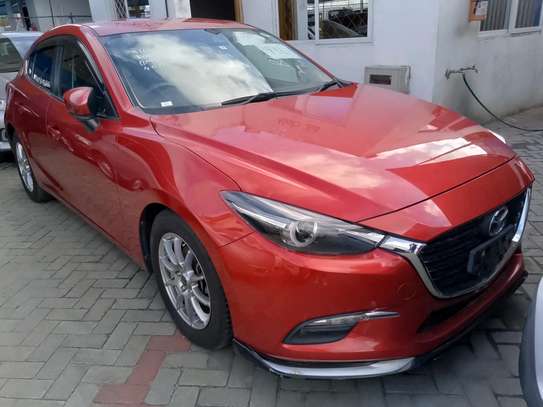 Mazda Axela sport petro image 14