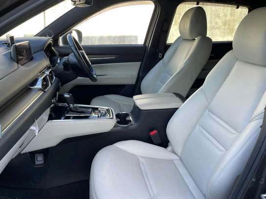 Mazda CX-8 Diesel Grey 2018 image 7