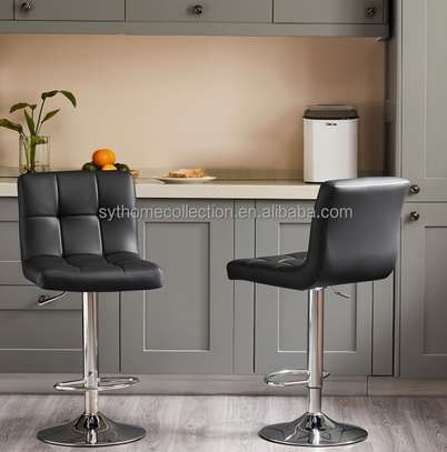 Comfortable Restaurant & Bar Chair with PU Seat image 4