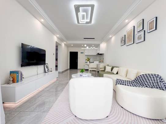 Serviced 1 Bed Apartment with Swimming Pool in Kileleshwa image 4