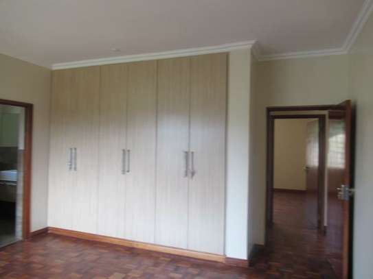 5 Bed Townhouse with Balcony at Lower Kabete image 21