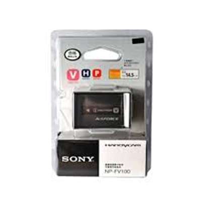 Sony Np-fv 50 battery for Np-fv 30,70,100 CX150 image 2