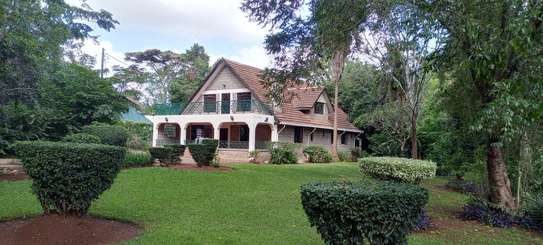 3BEDROOM TOWN HOUSE TO LET IN SPRING VALLEY, WESTLANDS image 1