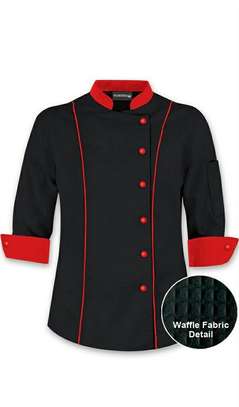 CHEF COAT chef jacket image 2