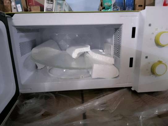 DAEWOO 14 LITRES MICROWAVE - BRAND NEW image 2
