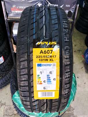 225/55r17 Aplus tyres. Confidence in every mile image 3