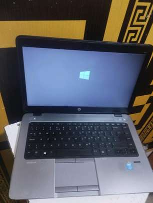 Hp Elitebook 840 G1 core i5 image 4