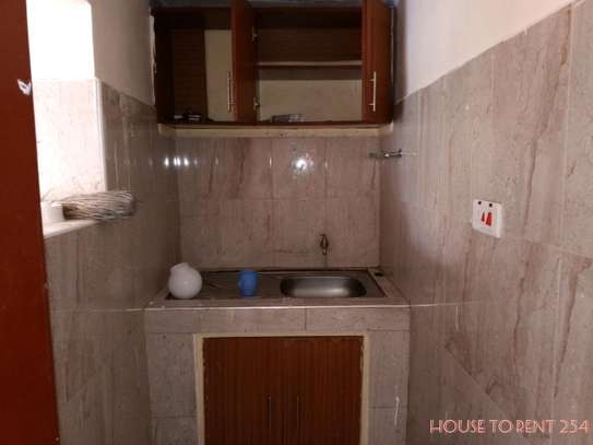 In muthiga ONE BEDROOM TO RENT image 10
