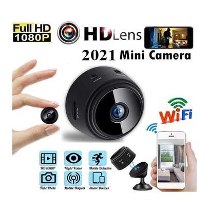 c A9 1080P Full HD Remote View Enabled Mini WiFi Camera image 3
