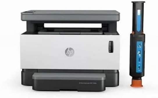 hp never stop laser mfp 1200w printer